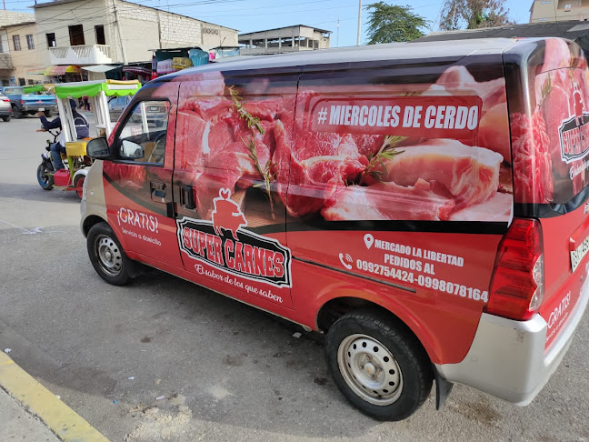 Opiniones de SuperCarnes en La Libertad - Carnicería