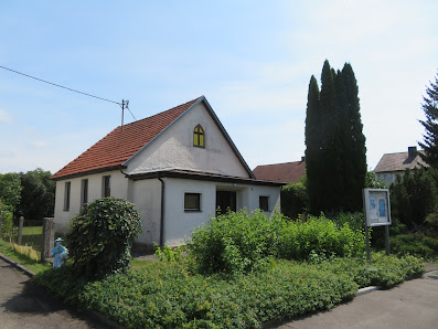 Evangelische Christuskapelle Kapellenweg 16, 89567 Sontheim an der Brenz