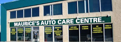 Photos of Maurice's Auto Care Centre Ltd
