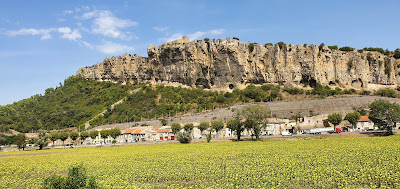 Mairie de Mornas à Mornas