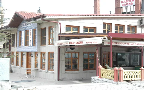 Hacıbenlioğlu Kebap Helva ve Pide Salonu image