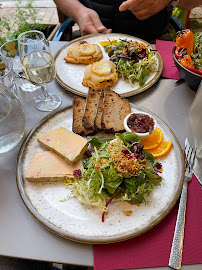 Foie gras du Restaurant français Meli et Zeli à Carcassonne - n°17