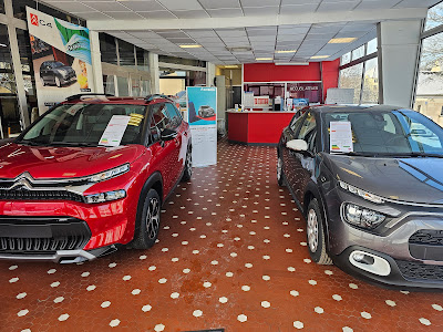AUTO PASSION - Citroën/Peugeot - Réparateur Agréé à Pont-Sainte-Maxence