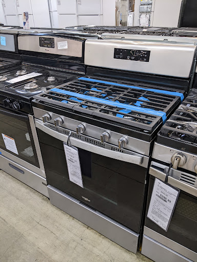 Appliance Store «Sears Outlet», reviews and photos, 2401 S Vineyard Ave, Ontario, CA 91761, USA