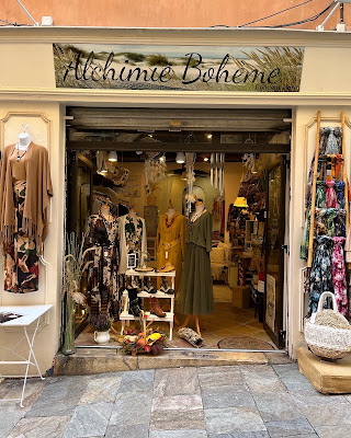 Vêtements - Alchimie Bohème à Grasse
