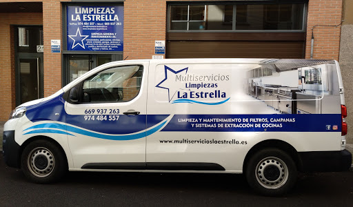 Multiservicios La Estrella en Sabiñánigo, Huesca