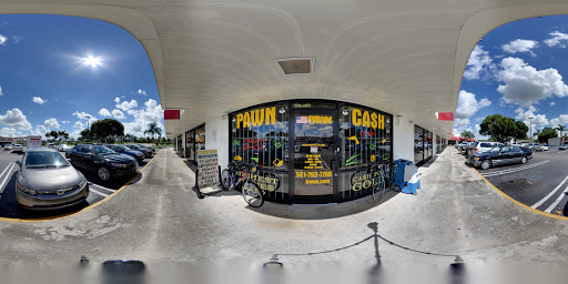 Pawn Shop «American Pawn», reviews and photos, 10045 Belvedere Rd, Royal Palm Beach, FL 33411, USA