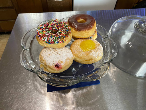 Donut Shop «Doughnut Pantry», reviews and photos, 14600 Madison Ave, Lakewood, OH 44107, USA