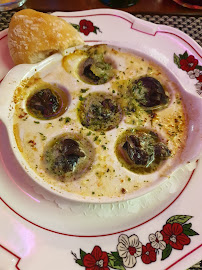 Escargot du Restaurant de spécialités alsaciennes Restaurant Les Remparts à Obernai - n°9