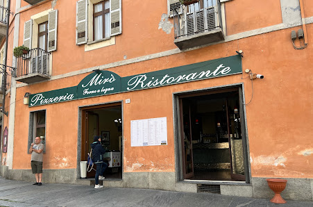 Ristorante Pizzeria Miro' Piazza Trento, 11, 10059 Susa TO, Italia