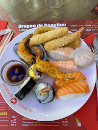 Les plus récentes photos du Restaurant asiatique Le Dragon de Beaulieu à Caen - n°1