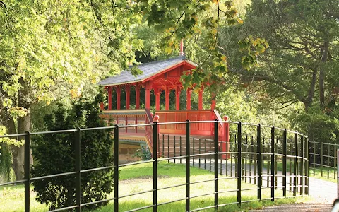 Birkenhead Park image