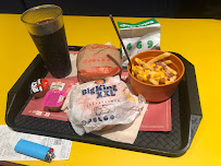 Aliment-réconfort du Restauration rapide Burger King à Davézieux - n°3