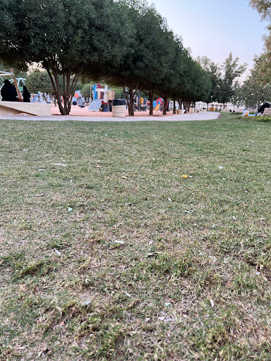 حديقة حمد الجاسر في الرياض 1