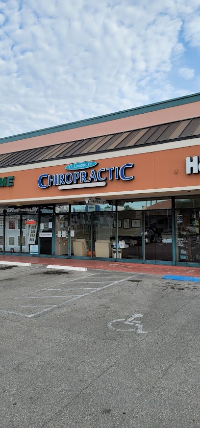 Ft. Lauderdale Chiropractic - Chiropractor in Fort Lauderdale Florida