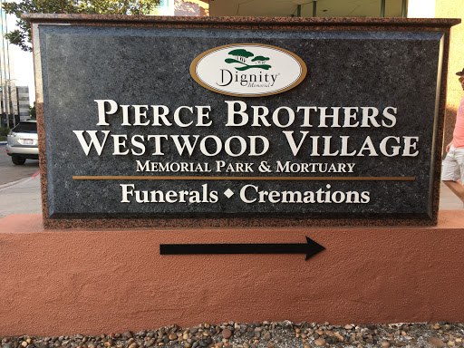 Funeral Home «Pierce Brothers Westwood Village Memorial Park and Mortuary», reviews and photos, 1218 Glendon Ave, Los Angeles, CA 90024, USA