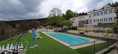 Centre de Séjours de Chausse - Fondation de l'armée du Salut à Chamborigaud