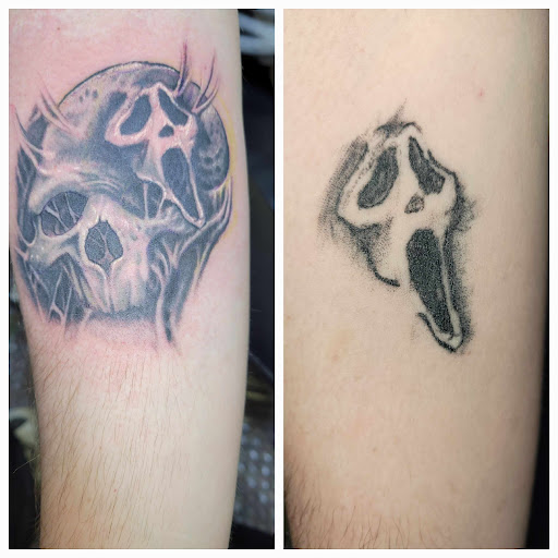 Explore trust tattoo ideas, creative tattoo ideas in Angola, available at Hoodlum Ink