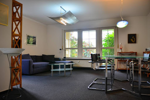 Moderne Ferienwohnung mit Garten à Hofheim