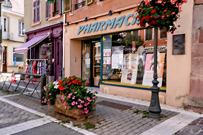 Pharmacie Kennel à Soultz-Haut-Rhin