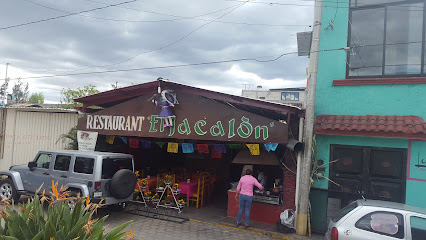 Restaurante El Jacalón - Cristóbal Colón 5 Santa María del Tule, 68297 Oaxaca de Juárez, Oax., Mexico