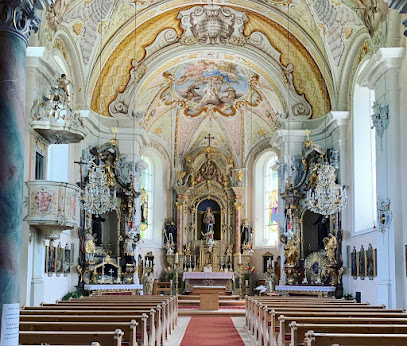 Wallfahrtskirche zum hl. Antonius von Padua