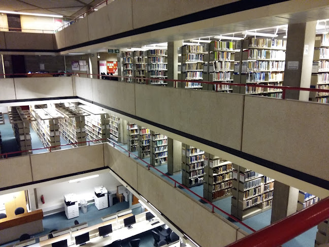 Reviews of SOAS Library in London - Shop