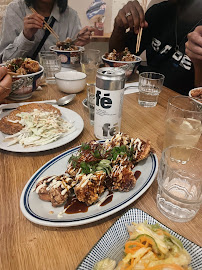 Plats et boissons du Restaurant japonais Haikara Deep Fried à Paris - n°11