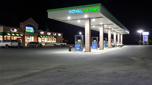 Convenience Store «Royal Farms», reviews and photos, 20474 Lankford Hwy, Parksley, VA 23421, USA