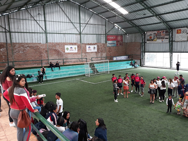 Complejo Deportivo Horizontes