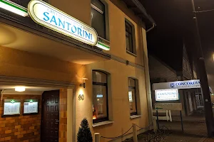 Restaurant Santorini - Griechische Spezialitäten image