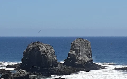 Punta de Lobos. Pichilemu image