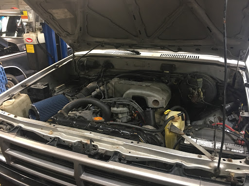 Auto Repair Shop «Holmes Automotive & Performance In Franklin», reviews and photos, 101 W Jackson St Suite C, Franklin, VA 23851, USA