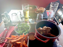 Plats et boissons du Restaurant de grillades à la française Courtepaille à Wittenheim - n°13
