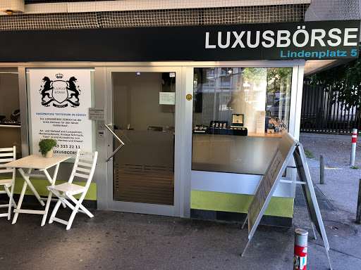 Luxusbörse Zürich Altgold Center