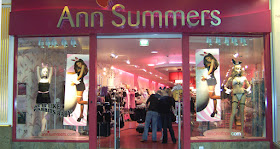 Ann Summers Manchester Trafford Centre