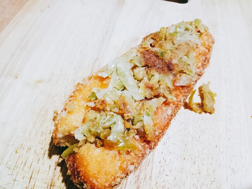 科博館水煎包 的照片