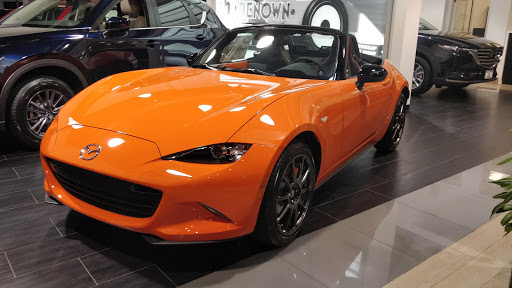 Mazda Dealer «Open Road Mazda of East Brunswick», reviews and photos, 352 NJ-18, East Brunswick, NJ 08816, USA