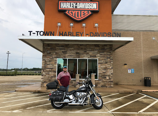 Harley-Davidson Dealer «T-Town Harley-Davidson», reviews and photos, 6401 Interstate Dr, Cottondale, AL 35453, USA