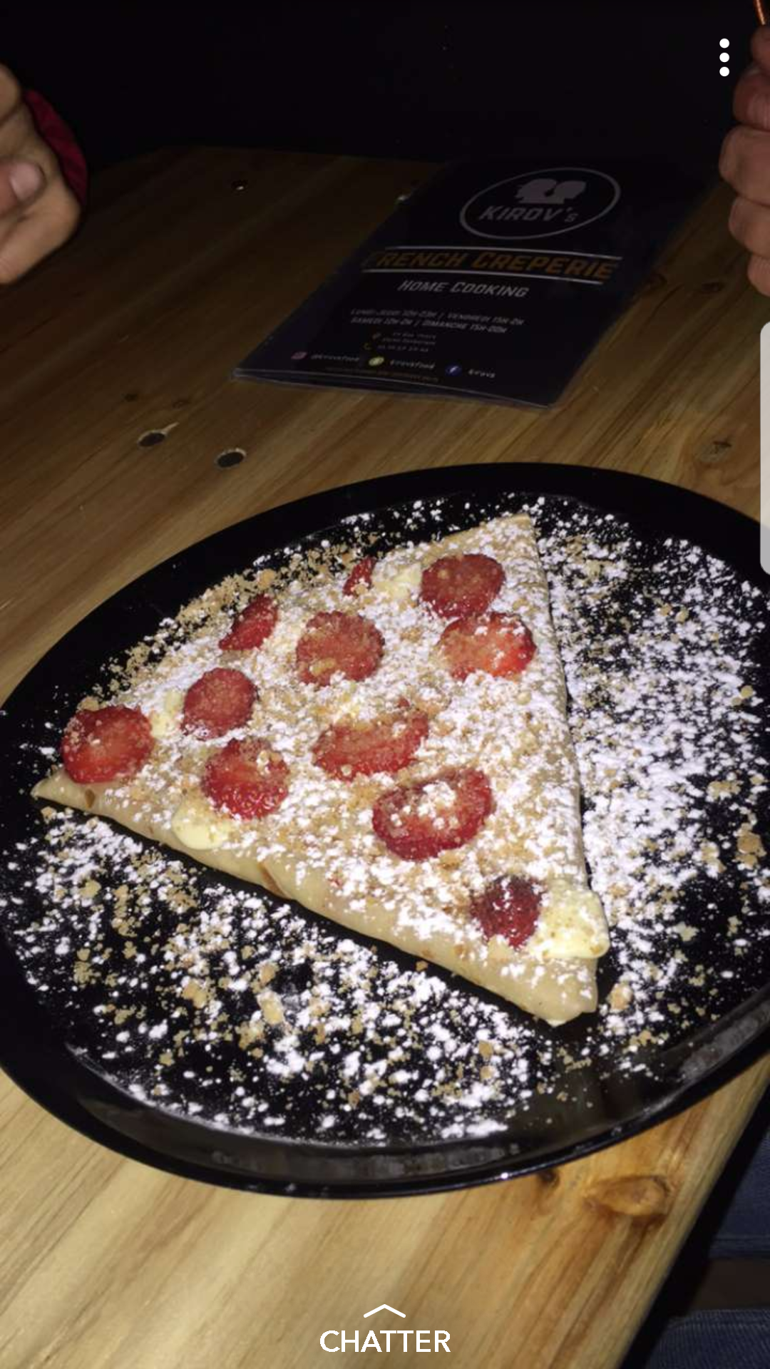 Photo n° 1 de l'avis de Allison.a fait le 12/05/2019 à 23:08