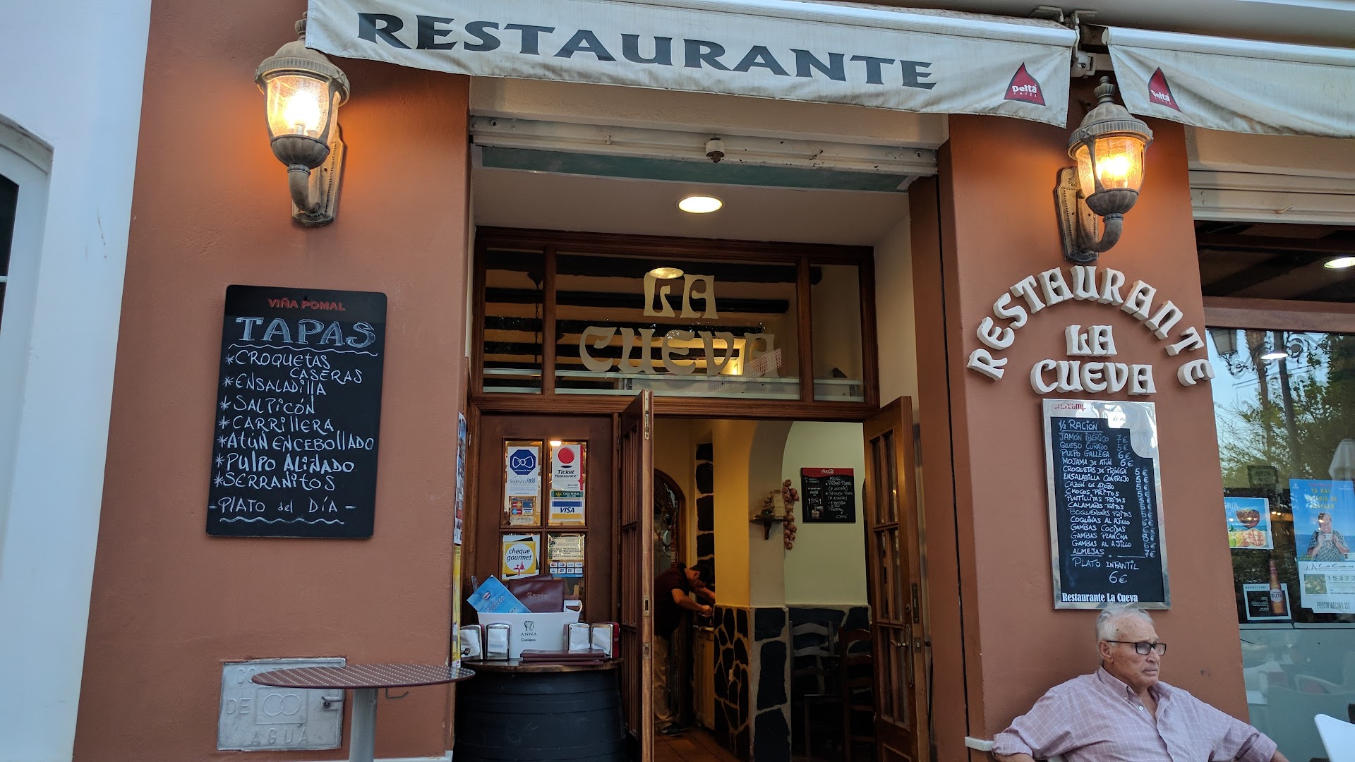 Restaurante la Cueva