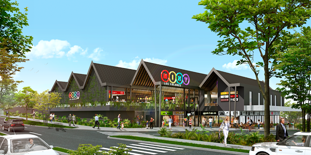 Mixy Mall - Los Colores