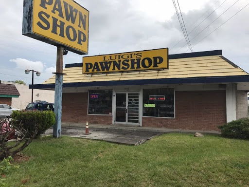 Luigi's Pawn Shop