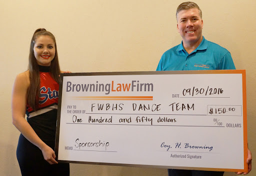 Personal Injury Attorney «Browning Law Firm, P.A.», reviews and photos
