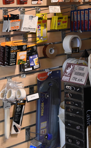 Art Supply Store «Phoenix Art Supplies & Framing», reviews and photos, 1810 S Easton Rd, Doylestown, PA 18901, USA