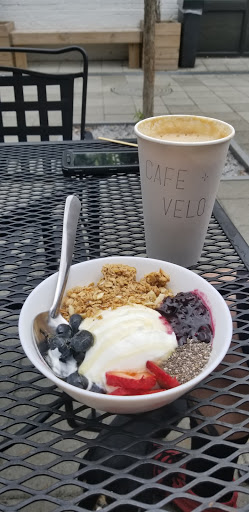 Cafe «CAFE + VELO», reviews and photos, 381 Edgewood Ave SE, Atlanta, GA 30312, USA