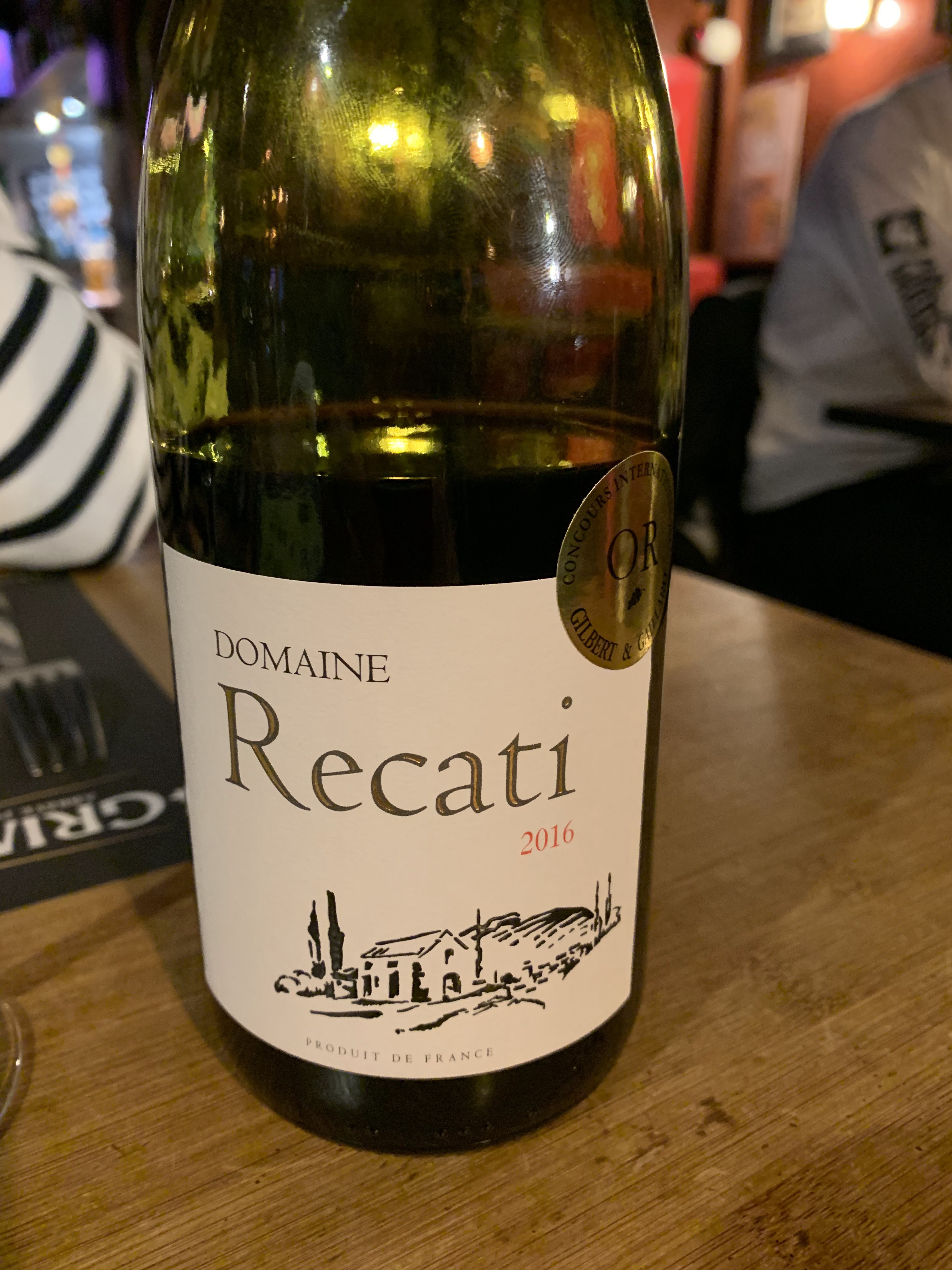 Photo n° 1 de l'avis de Jacques.a fait le 07/04/2019 à 05:46