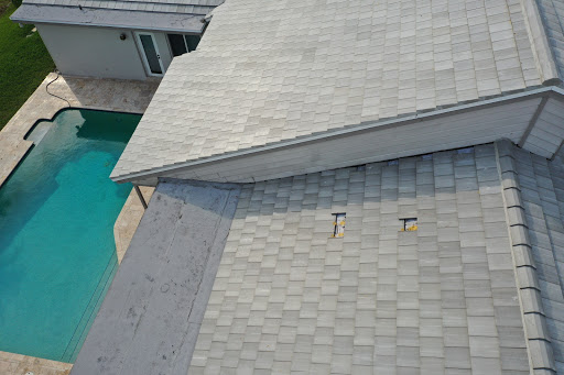 Roofing Contractor «Earl W. Johnston Roofing», reviews and photos, 5721 Dewey St, Hollywood, FL 33023, USA