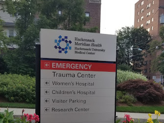 Hackensack University Medical Center Emergency Department