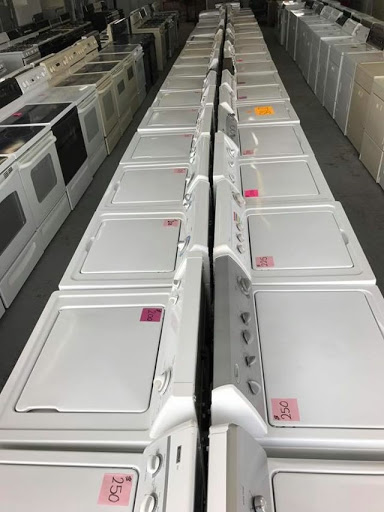 Used Appliance Store «Zella Appliances», reviews and photos, 22865 Van Dyke, Warren, MI 48089, USA